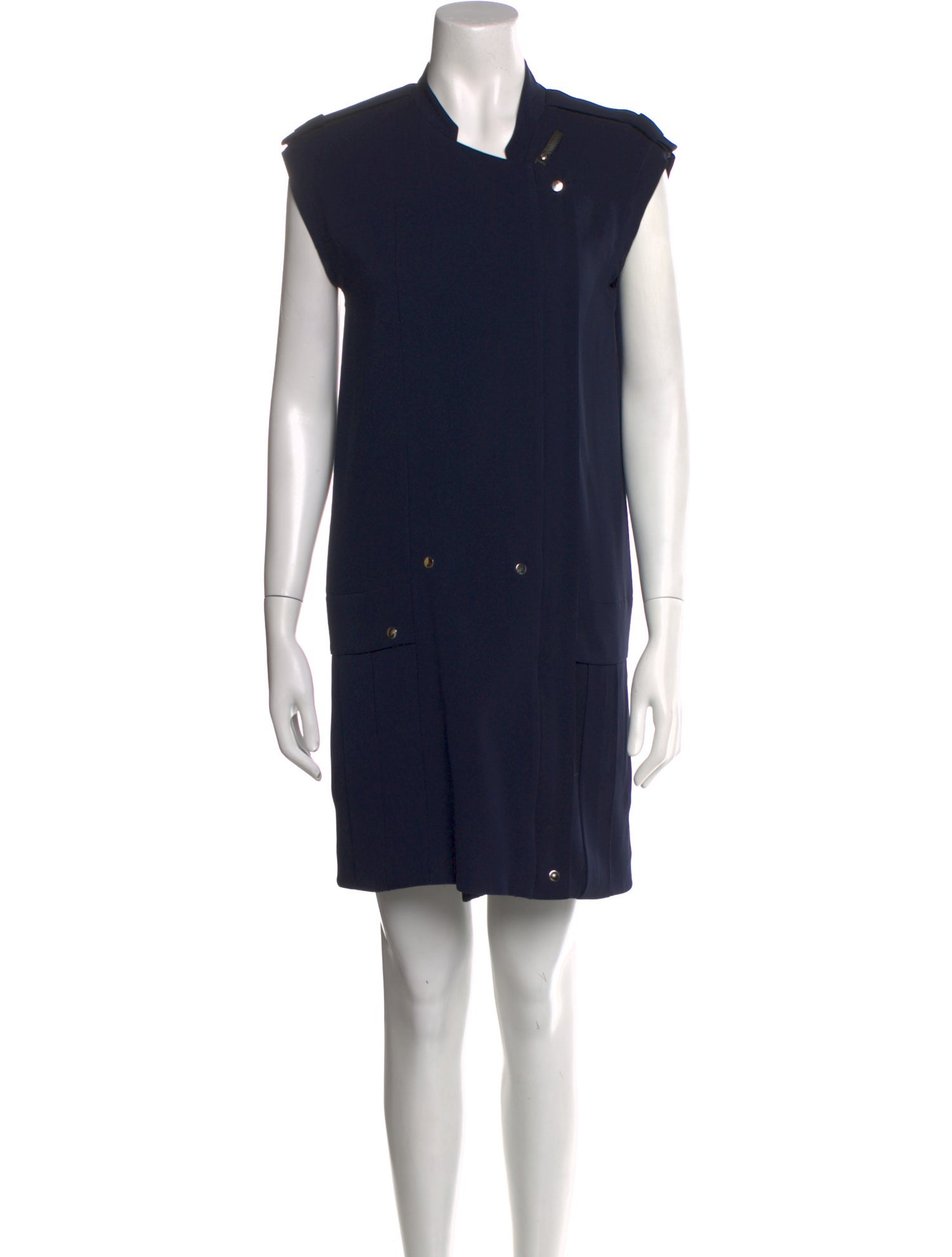 Gucci Silk Knee-Length Dress